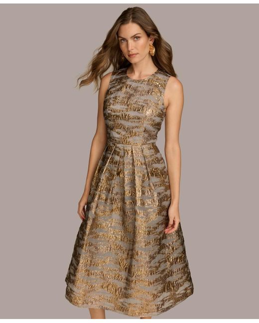 sachin and babi light blue dress Midi Cocktail Dresses
