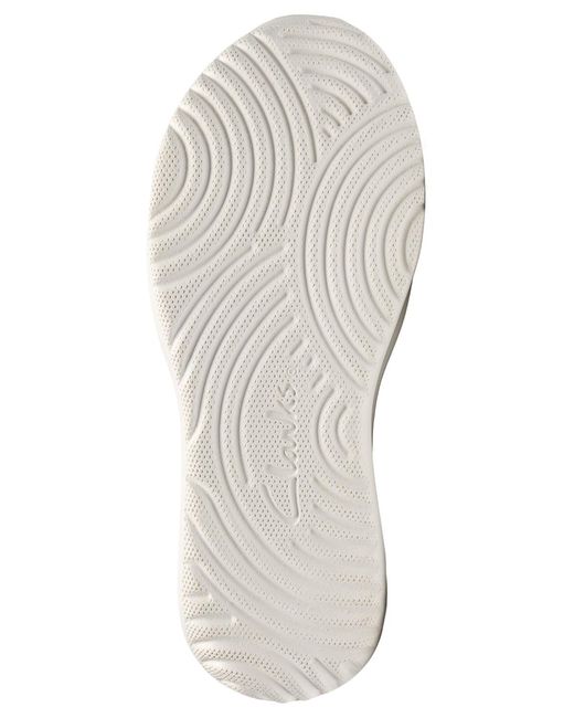 Clarks Black Cloudsteppers Solevana Weave Slipon