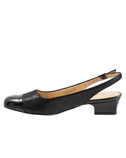 Trotters Black Dea Pump