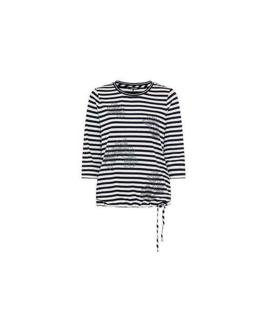 Olsen Blue Striped
