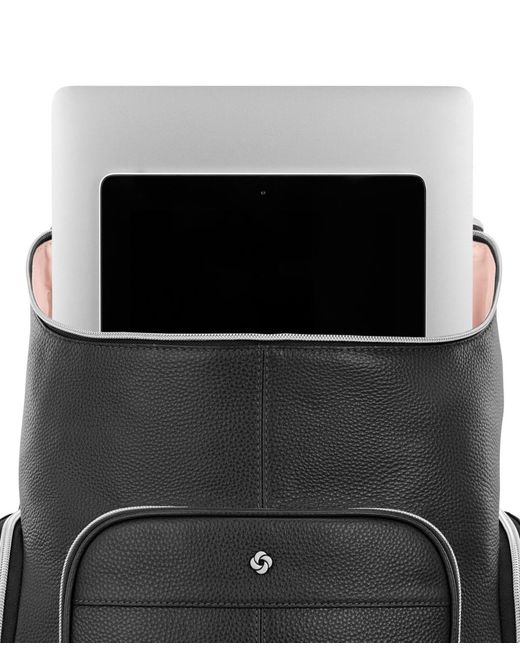 Samsonite Black 16.5" Mobile Solution 2 Deluxe Backpack