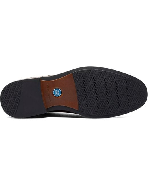 Nunn Bush Brown Centro Flex Wingtip Oxfords for men