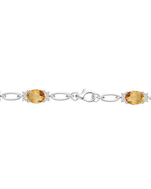 Macy's Metallic Lab Grown Ruby (8-3/4 Ct. T.w.