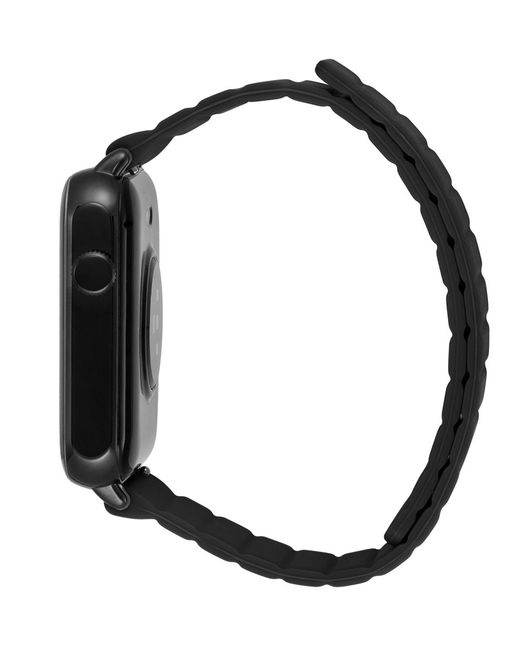 Armitron Black Connect Matrix Silicone Smartwatch