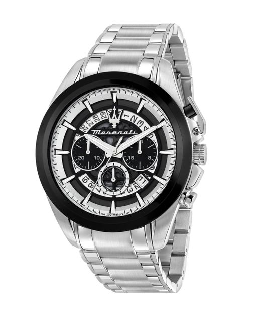 Maserati Gray Chronograph Watch for men