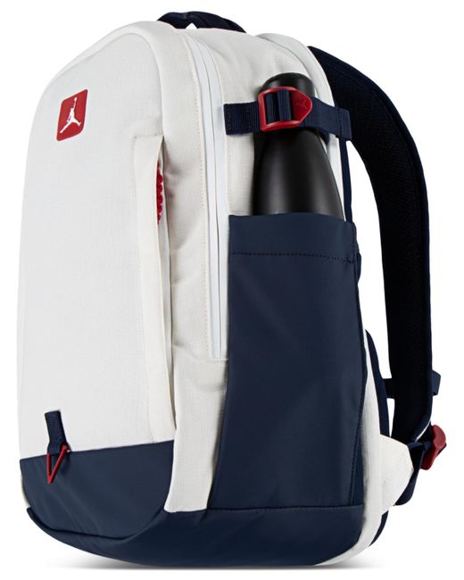 Nike Blue Cordura Logo Backpack for men