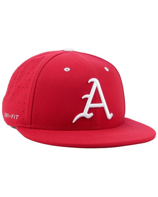 arkansas razorback caps