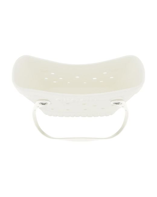 CROCSTM White Small Classic Tote