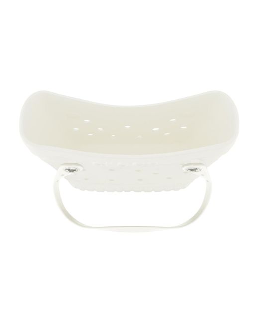 CROCSTM White Small Classic Tote
