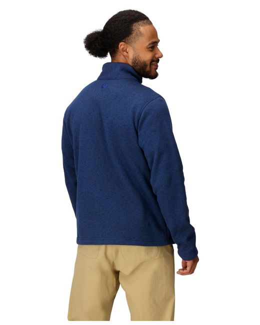 Marmot Blue Drop Line Jacket for men