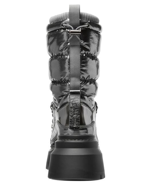 MICHAEL Michael Kors Black Shiloh Boot