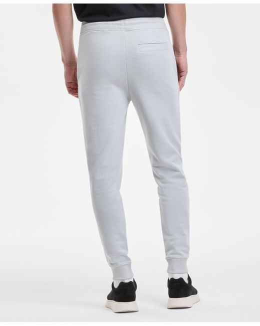 Boss White Hugo By Doak Casual jogger Pants for men
