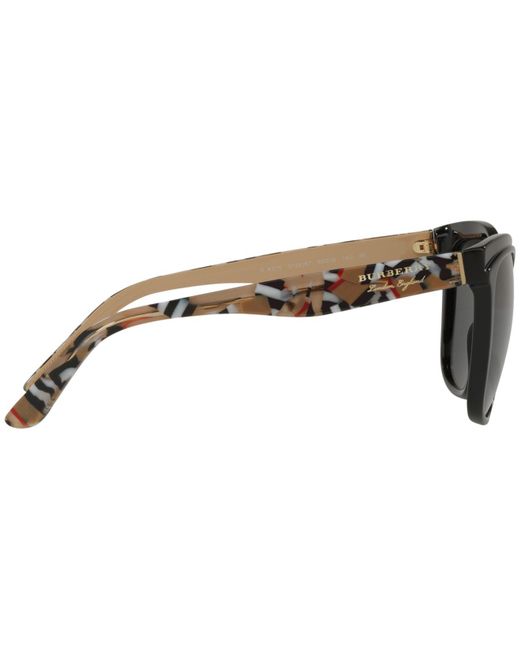burberry sunglasses be4270