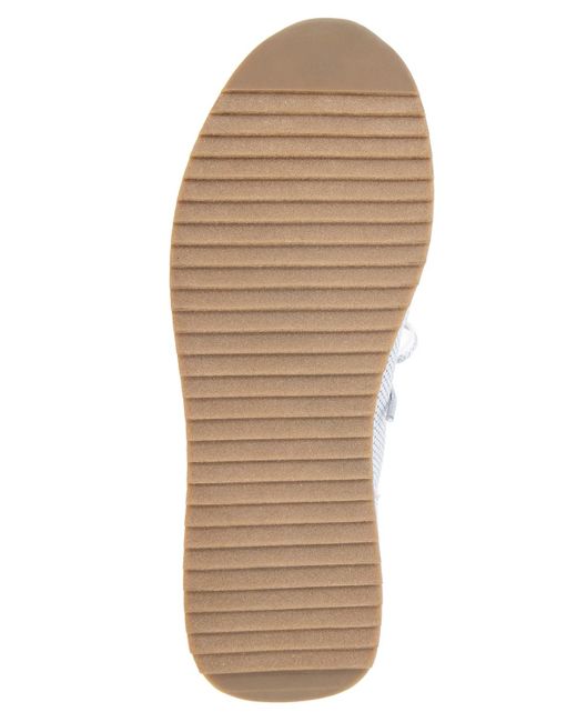 Kenneth Cole White Chic Ez On Sneakers