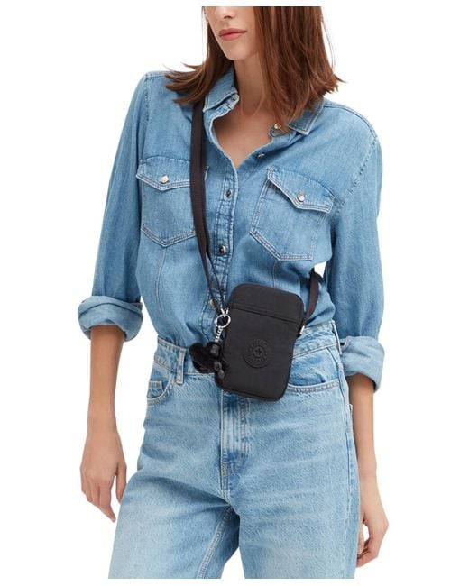 Kipling Black Tally Minibag