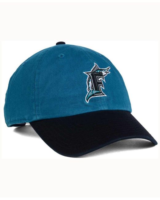 marlins 47 hat