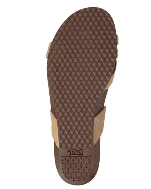 macys teva sandals