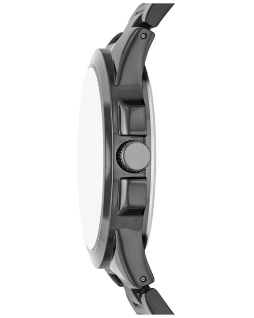Folio Blue Three Hand 43mm Watch for men