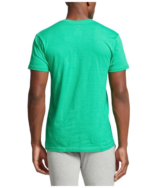 Polo Ralph Lauren Blue 3-pk. Classic-fit V-neck T-shirts for men