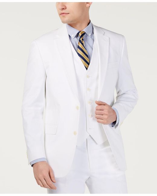 tommy hilfiger stretch suit