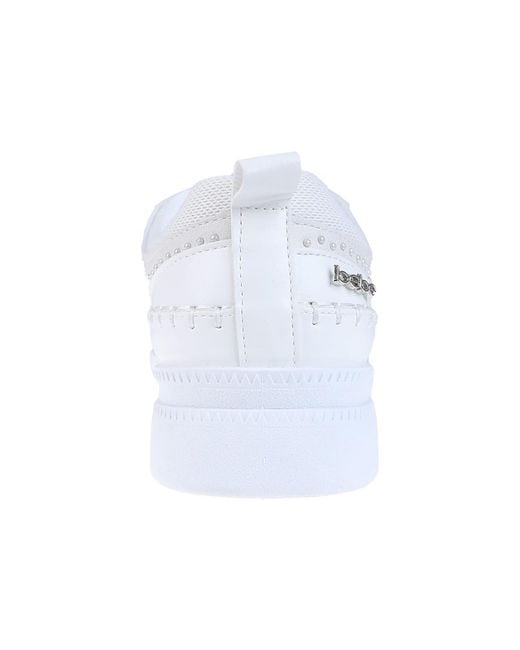 Bebe White Sneaker