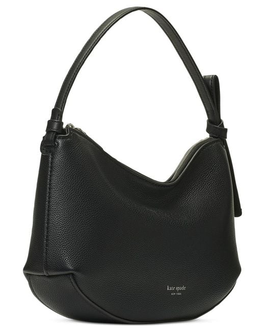 Kate Spade Black Loop Shoulder Bag