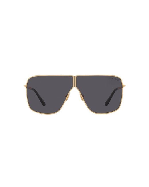 Tom Ford Multicolor Pilot Sunglasses