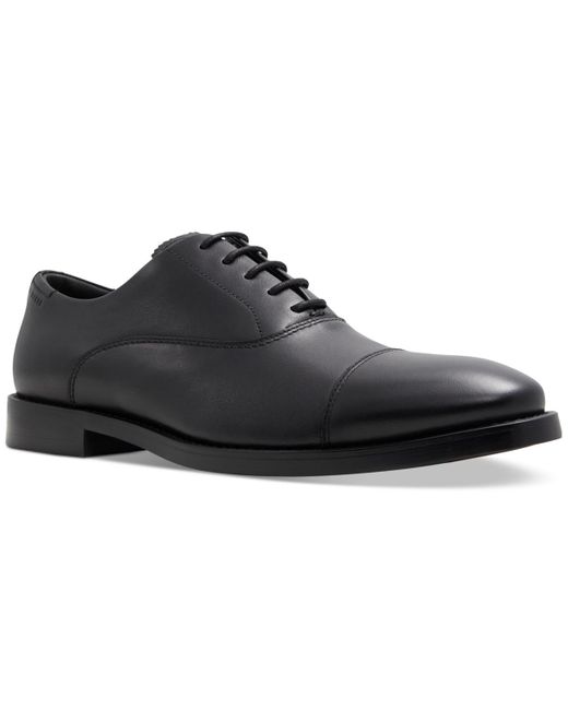 Ted Baker Black Oxford Dress Shoes for men
