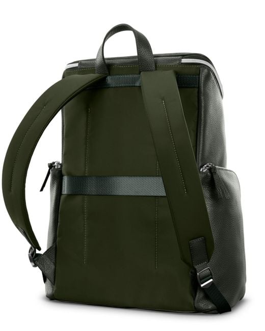 Samsonite Gray 16.5" Mobile Solution 2 Deluxe Backpack