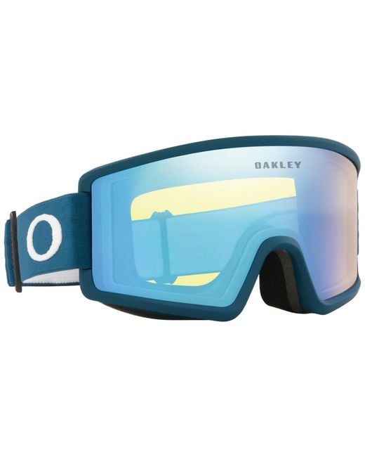 Oakley Blue Target Line L Snow goggles for men