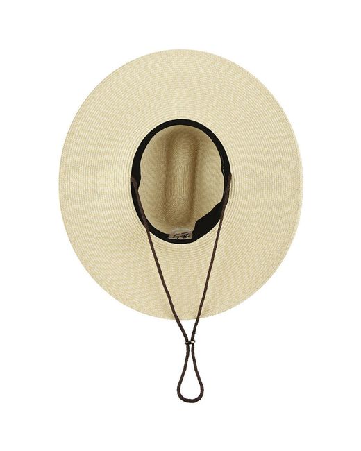 Bailey 1922 Natural Dario Fedora for men