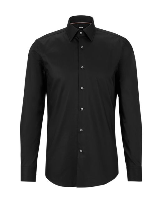 Boss Black Boss By Easy-iron Slim-fit Dress Shirt for men