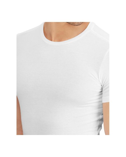 Polo Ralph Lauren Slim Fit Crewneck Undershirt in White for Men