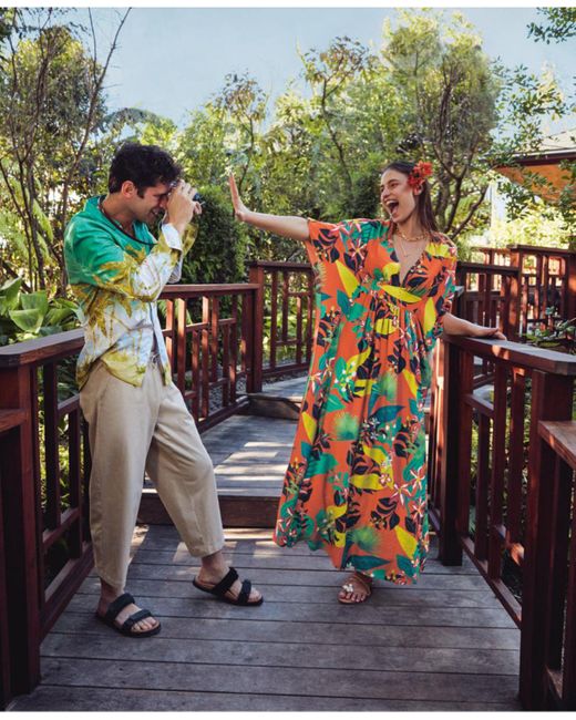 Macys hawaiian dresses hotsell