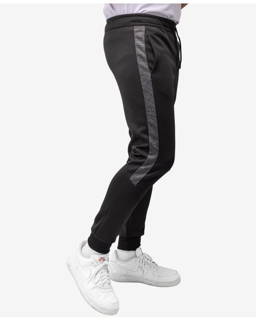 Xray Jeans Gray X-ray Track jogger for men