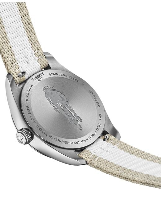 Tissot Metallic Bicolor for men