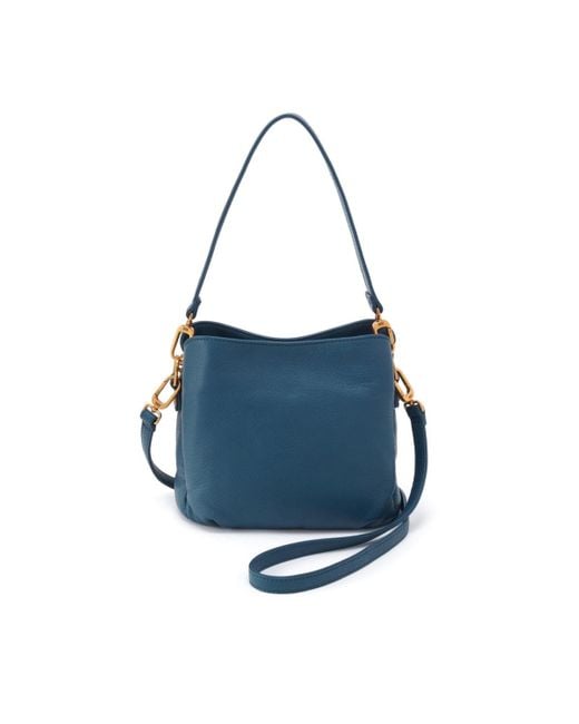 Hobo International Blue Starr Convertible Shoulder