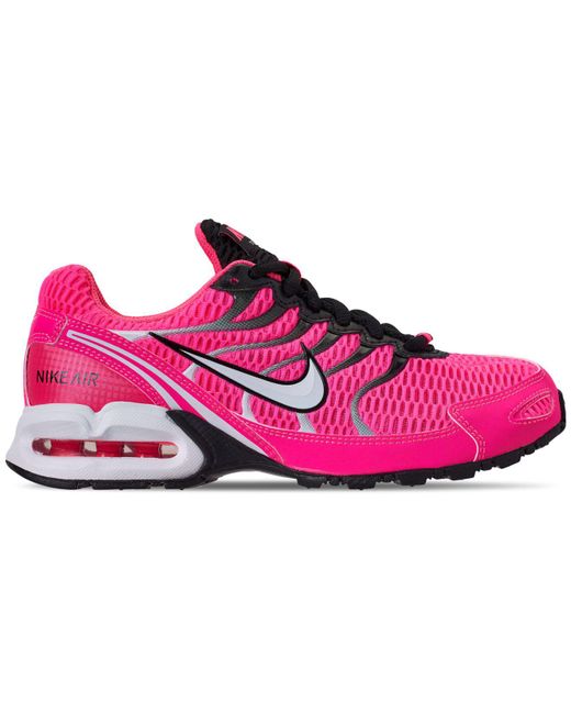 dark purple tennis shoes