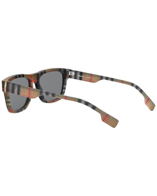 Burberry Black Sunglasses for men