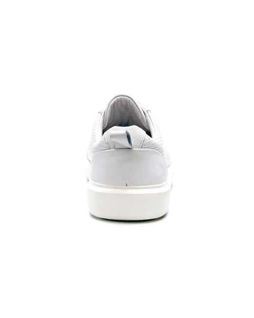 Carlos By Carlos Santana White Jackson Sneaker for men