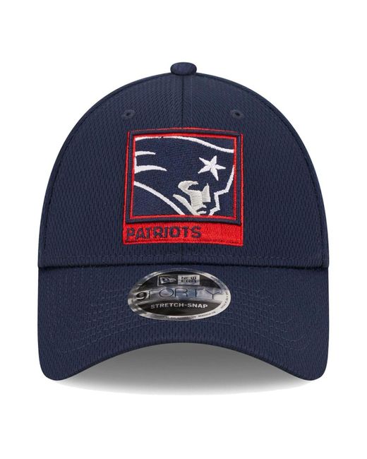 Lids New England Patriots New Era 2023 NFL Training Camp 9FORTY