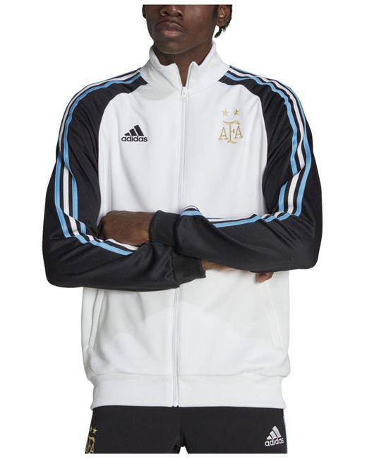 adidas Argentina Dna Track Jacket for Men Lyst