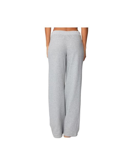 Edikted Gray 06 Sweatpants