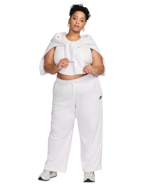 nike sweat suits for plus size women