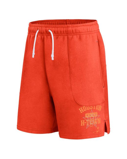 Nike Men's Red St. Louis Cardinals Statement Ball Game Shorts