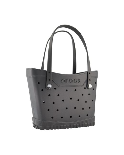 CROCSTM Black Medium Classic Tote