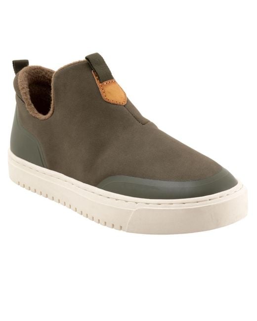 LOS CABOS Gray Cial Sneaker