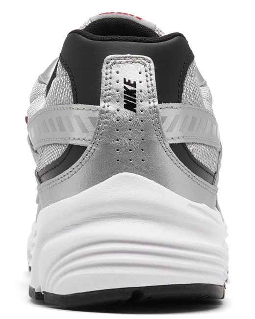 Nike White Initiator Running Sneakers From Finish Line for men