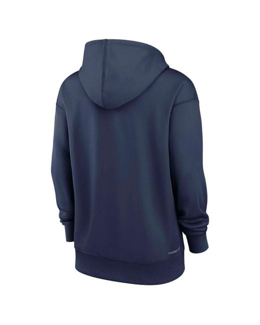 nike astro blue hoodie