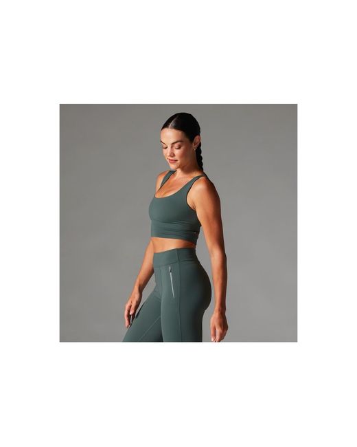 Tavi Black Cloud Power Bra